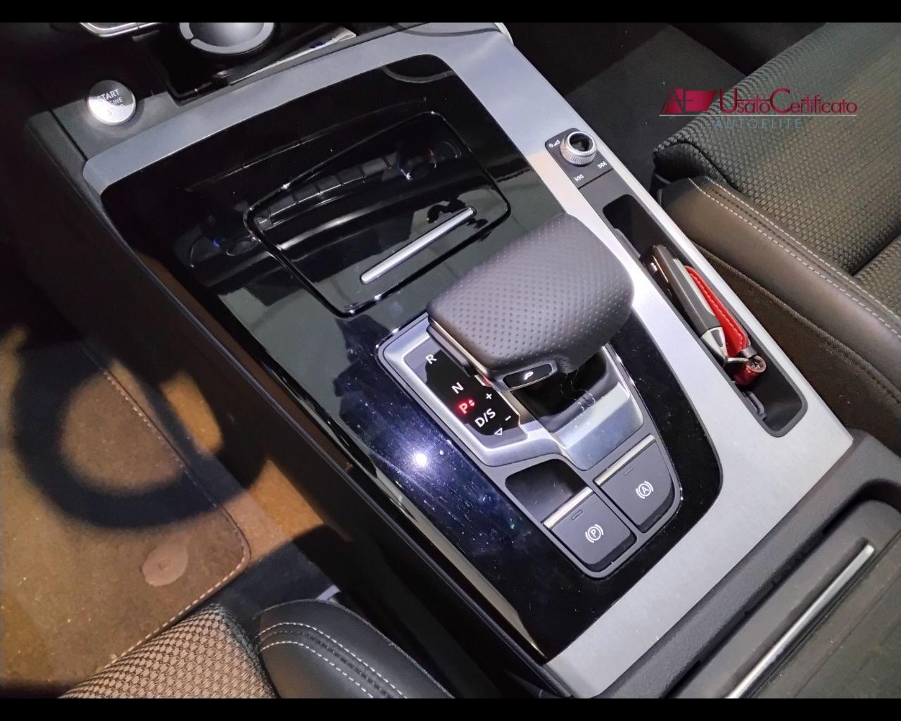 AUDI Q5 SPB 40 TDI quattro S tronic S line