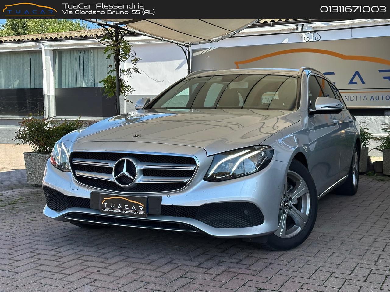 Mercedes-Benz E 220 Business Sport E 220 D #6728