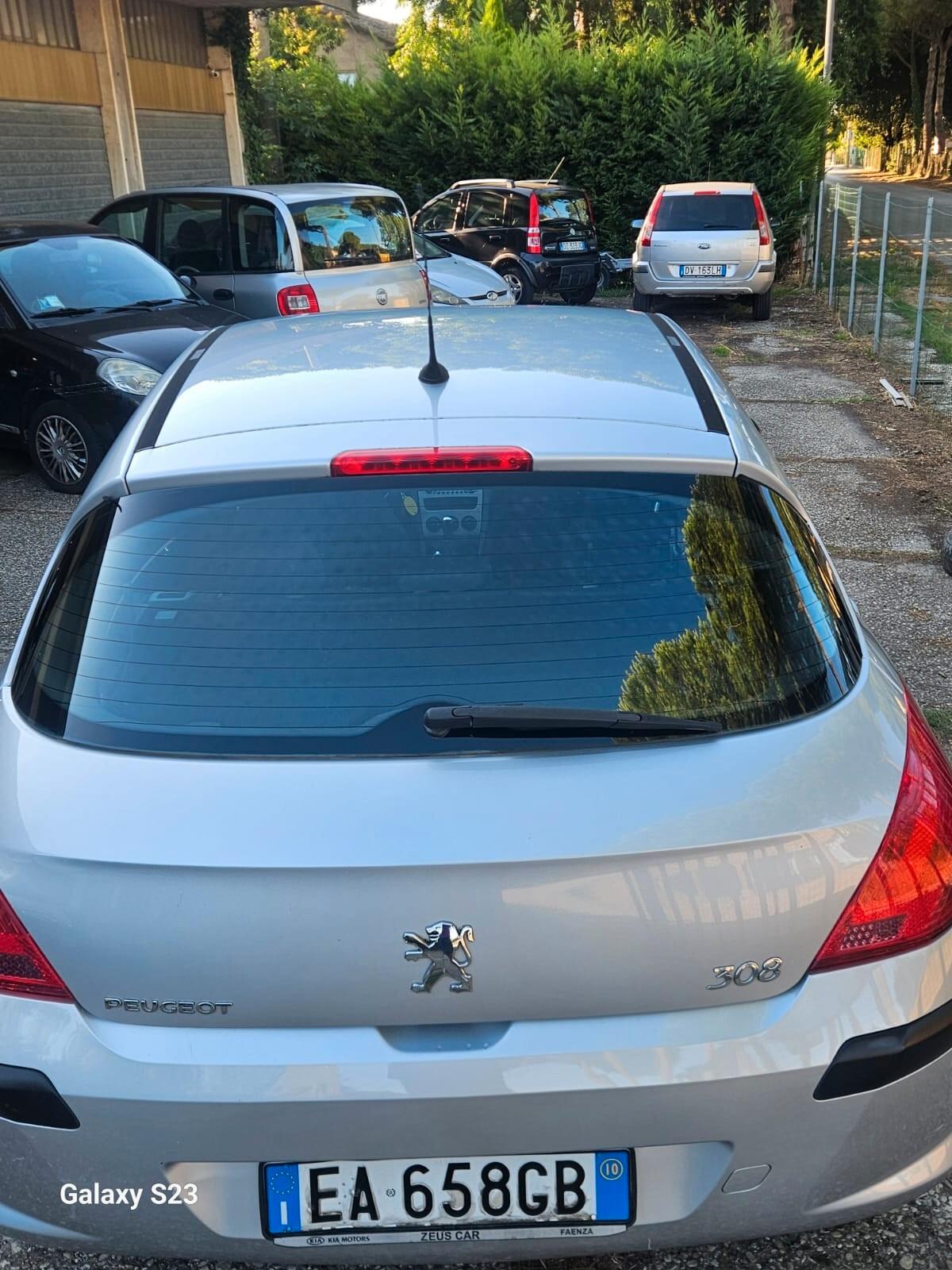 Peugeot 308 1.4 VTi 95CV GPL Ok Neopatentati