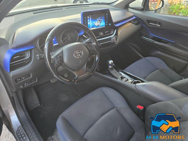 TOYOTA C-HR 1.8 Hybrid E-CVT Lounge