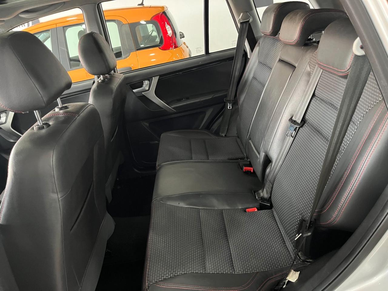 Dr DR5 Cross 1.6 16V 126 CV Bi-Fuel GPL