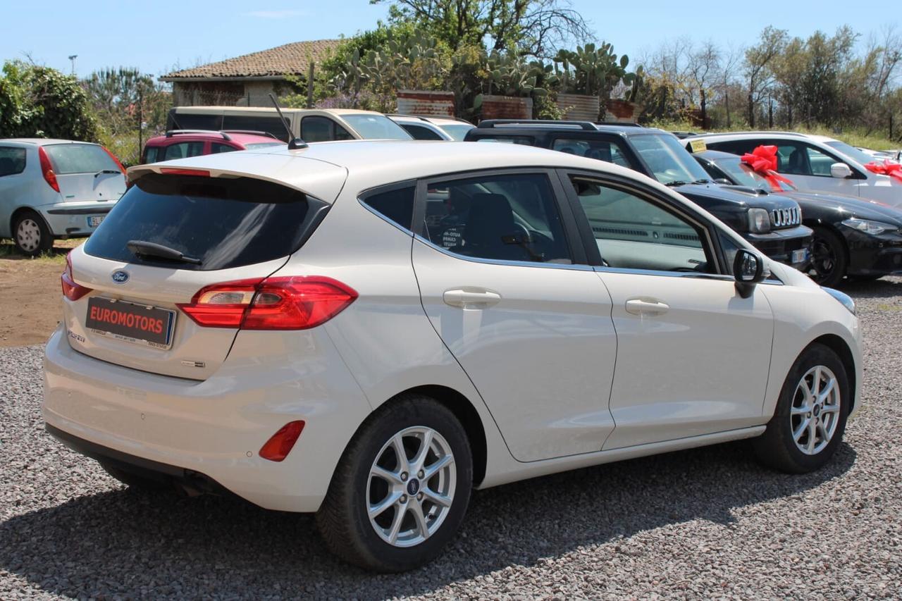 Ford Fiesta Tua A SOLI 176€ al mese Anticipo Zero