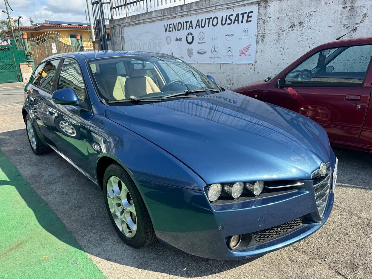 Alfa Romeo 159 1.9 JTDm 16V Sportwagon Progression