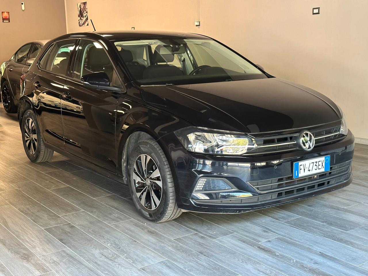 Volkswagen Polo 5p 1.0 evo Comfortline