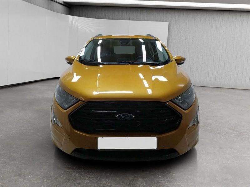 Ford EcoSport 1.0 ecoboost ST-Line s&s 125cv my20.25