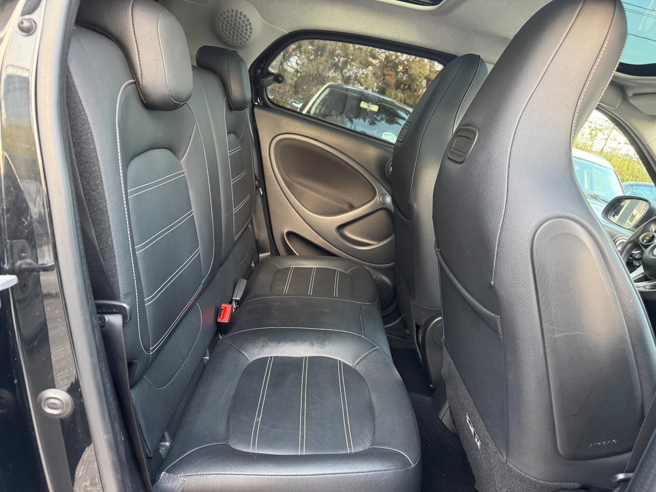 Smart ForFour 90 0.9 Turbo twinamic Prime 2019