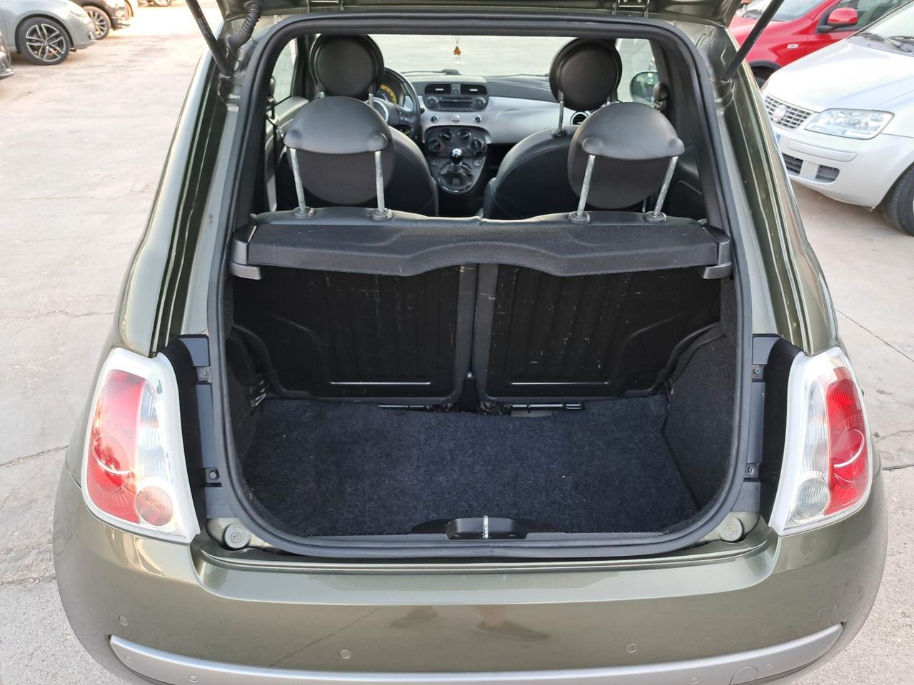 Fiat 500 1.3 MULTIJET by DIESEL TETTO APRIBILE