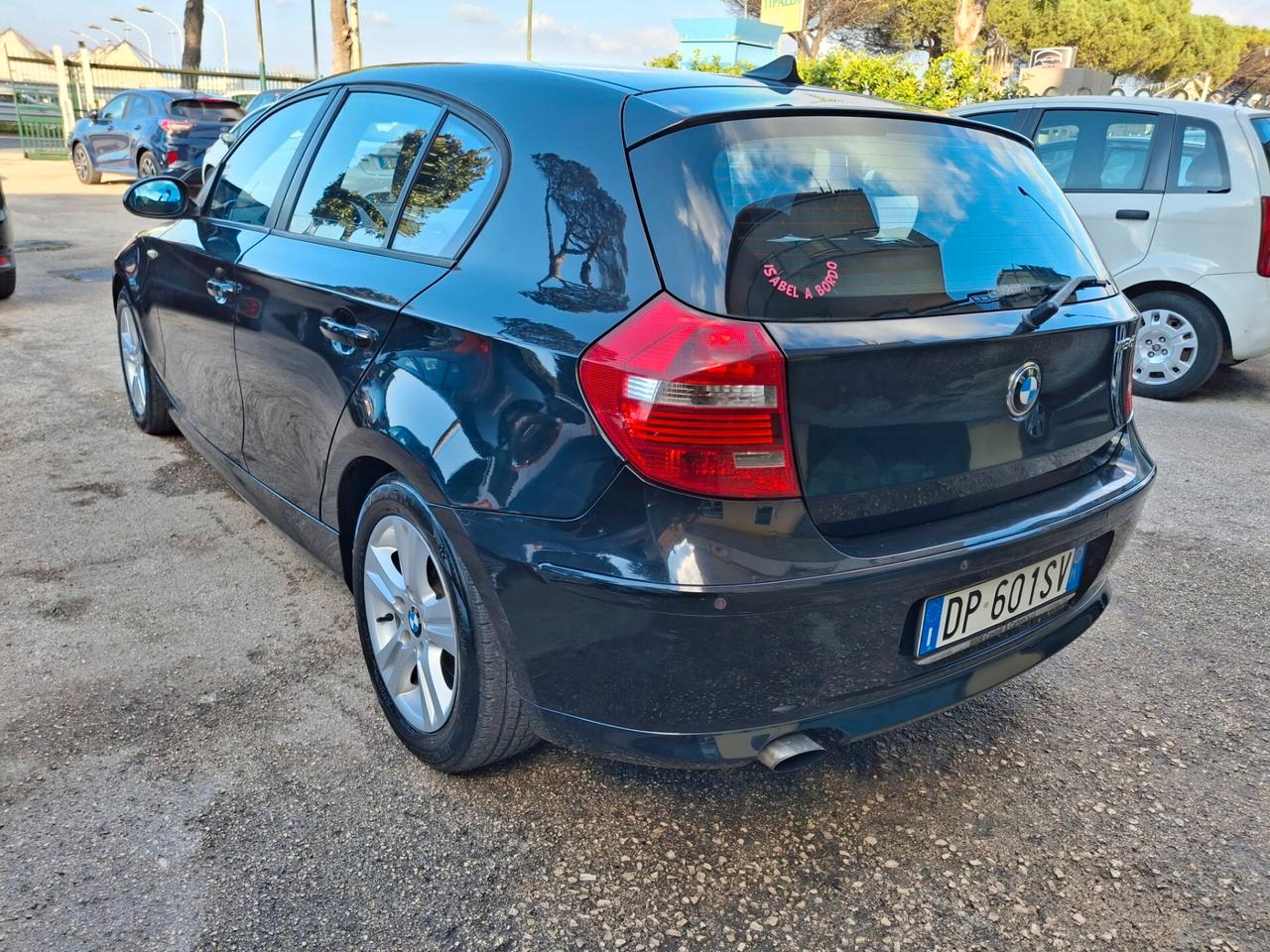 Bmw 118 120d Futura 2008