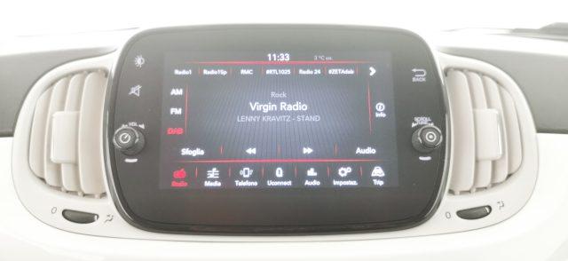 FIAT 500C 1.0 Hybrid Lounge