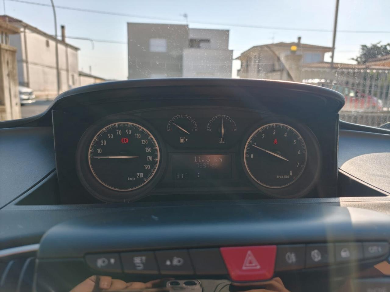 Lancia Ypsilon 1.2 69 CV 5 porte GPL Ecochic Platinum