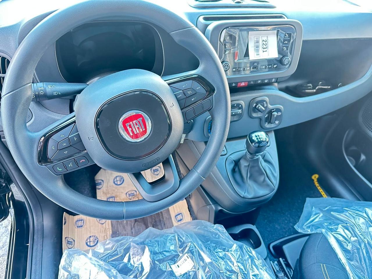 FIAT PANDA MY25 1.0 70cv Hybrid PANDA