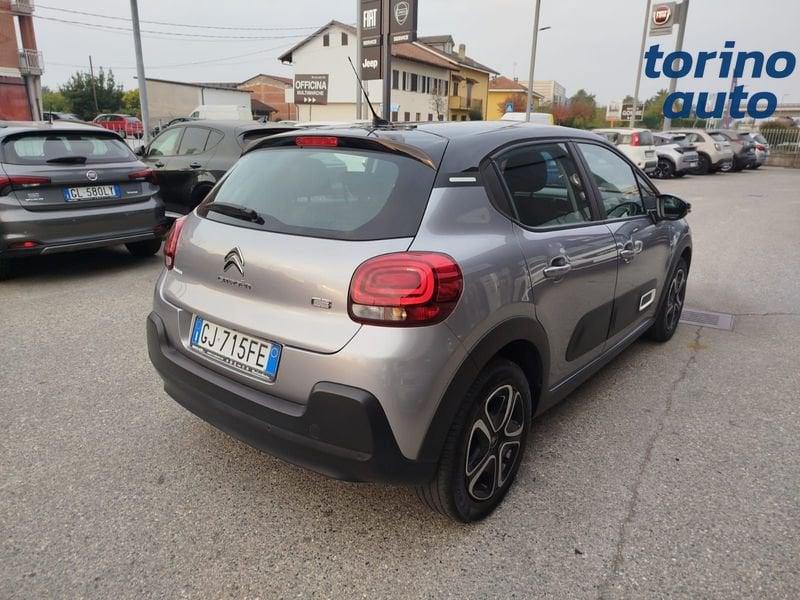 Citroën C3 C3 PureTech 83 S&S Shine Pack