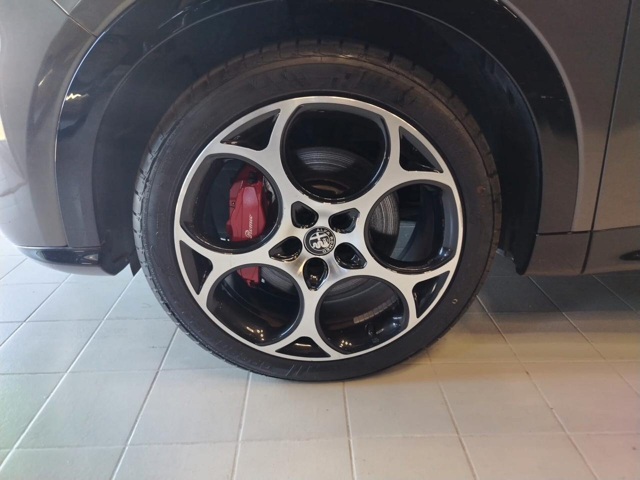 ALFA ROMEO Tonale Tonale 1.5 160 CV MHEV TCT7 V...