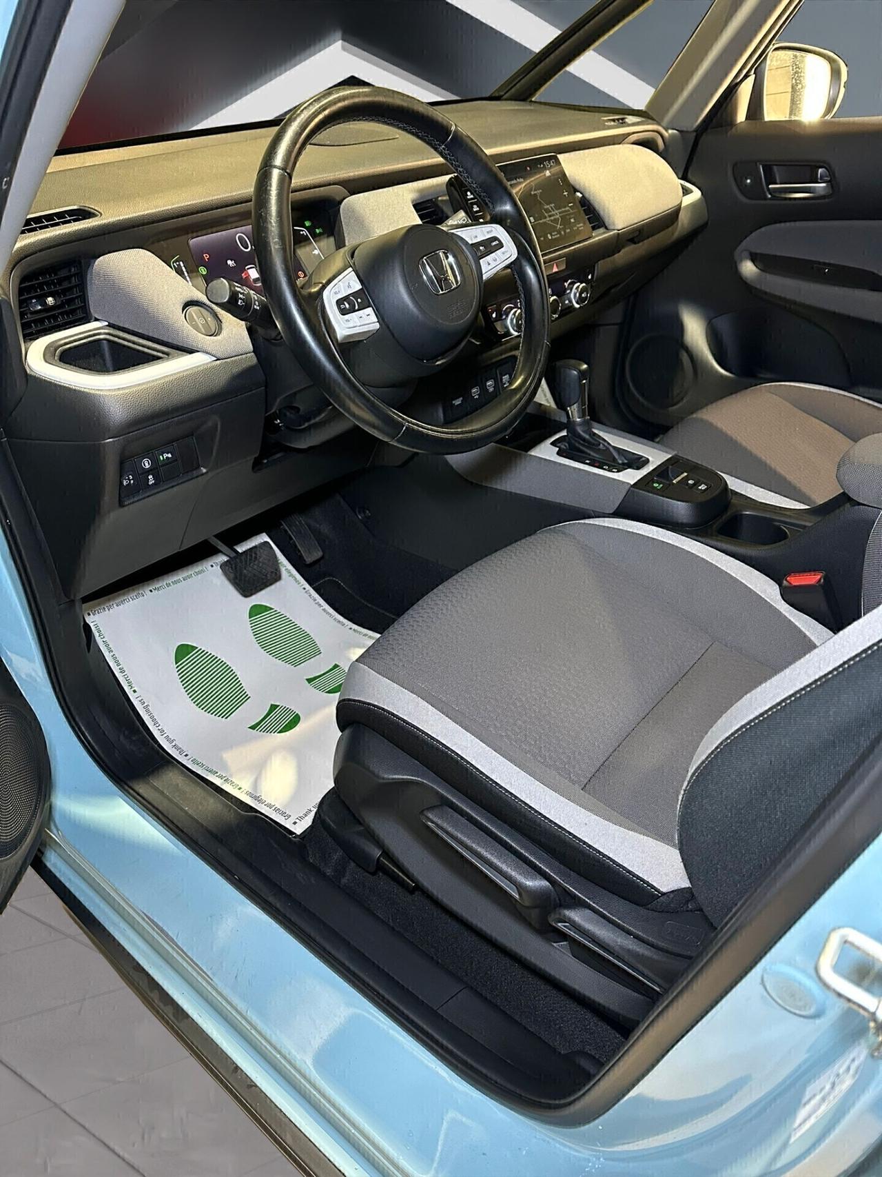 Honda Jazz Crosstar 1.5 hev Executive Bicolor ecvt