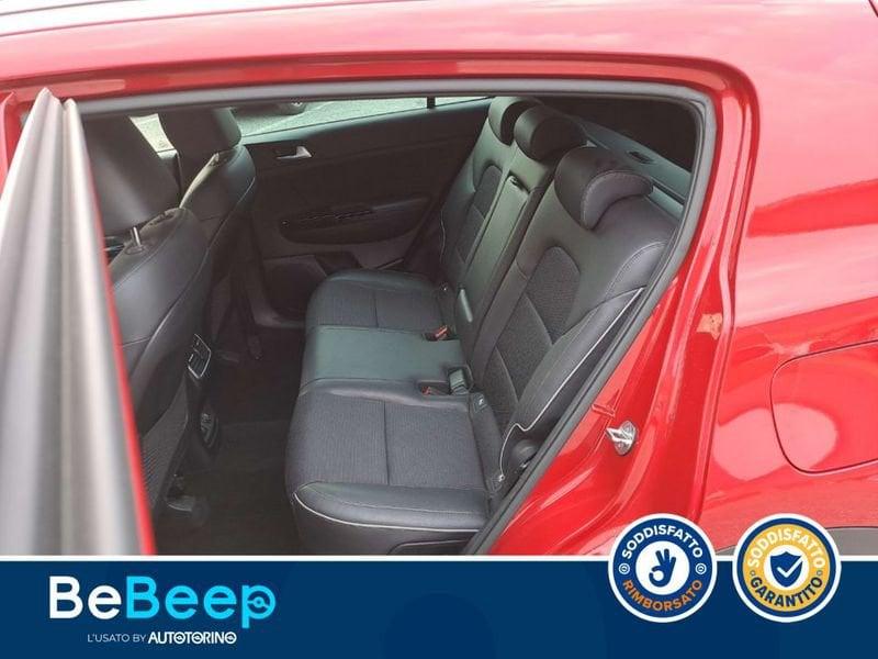 Kia Sportage 1.6 CRDI MHEV GT LINE PANORAMA SUNROOF PA