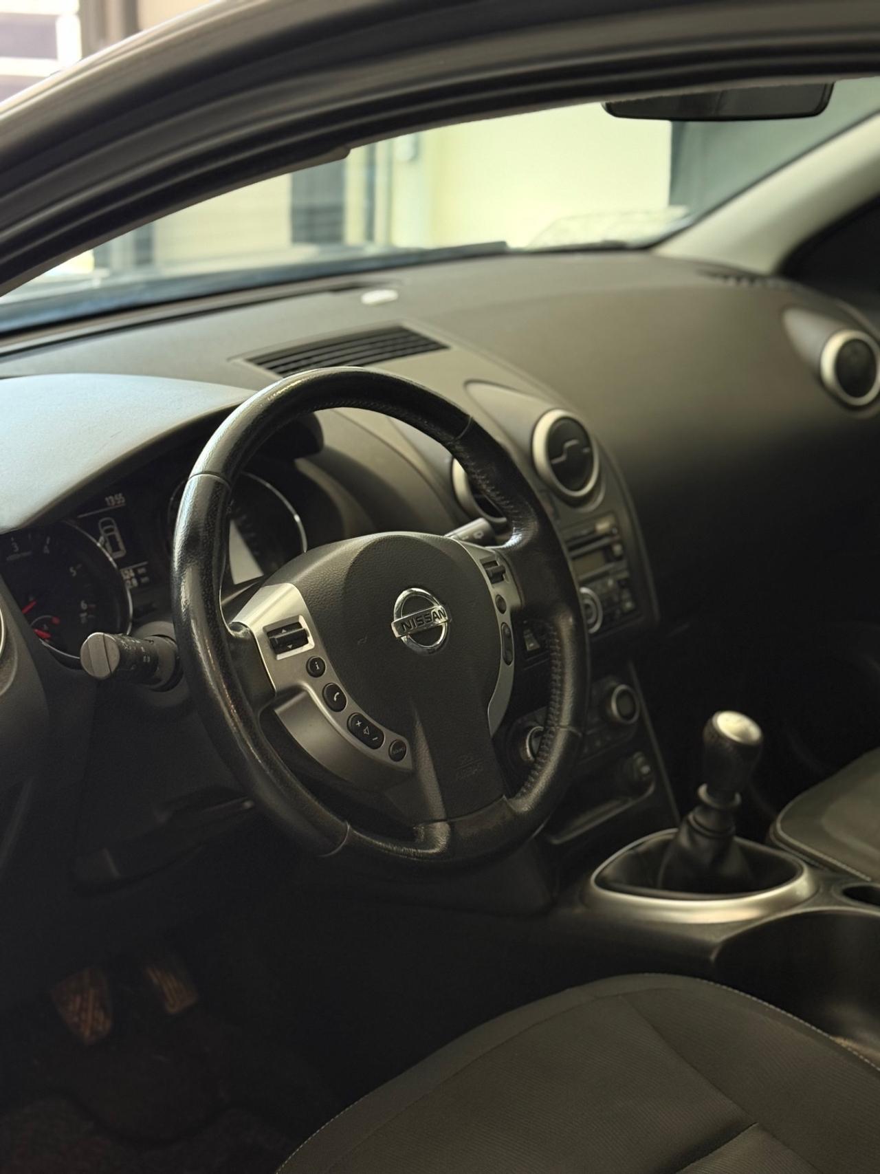 Nissan Qashqai 1.5 dCi DPF Acenta