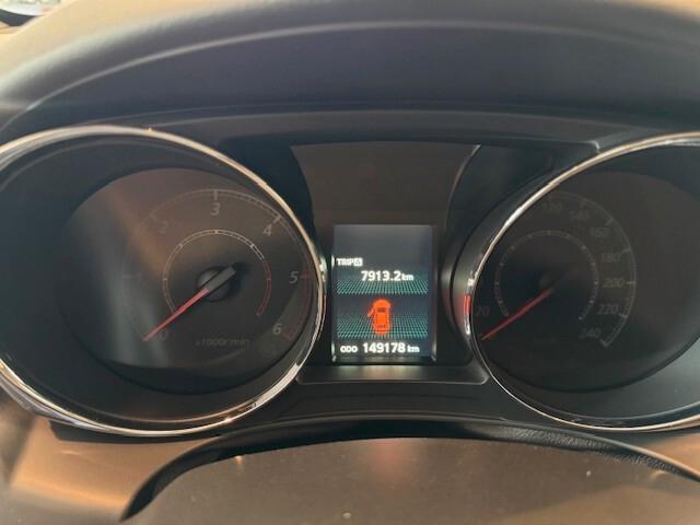 Mitsubishi ASX 1.6 DI-D 114 CV 2WD Intense Navi
