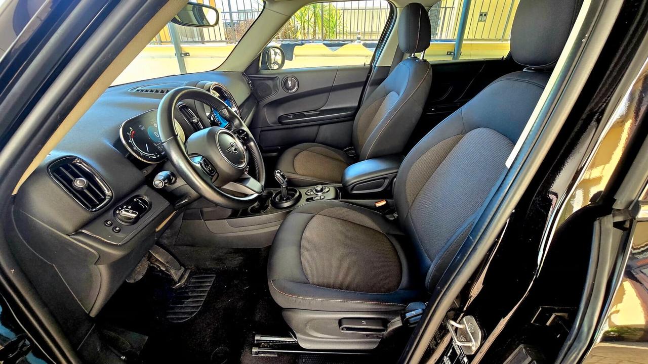MINI COUNTRYMAN COOPER 1.5 D YOURS FACELIFT