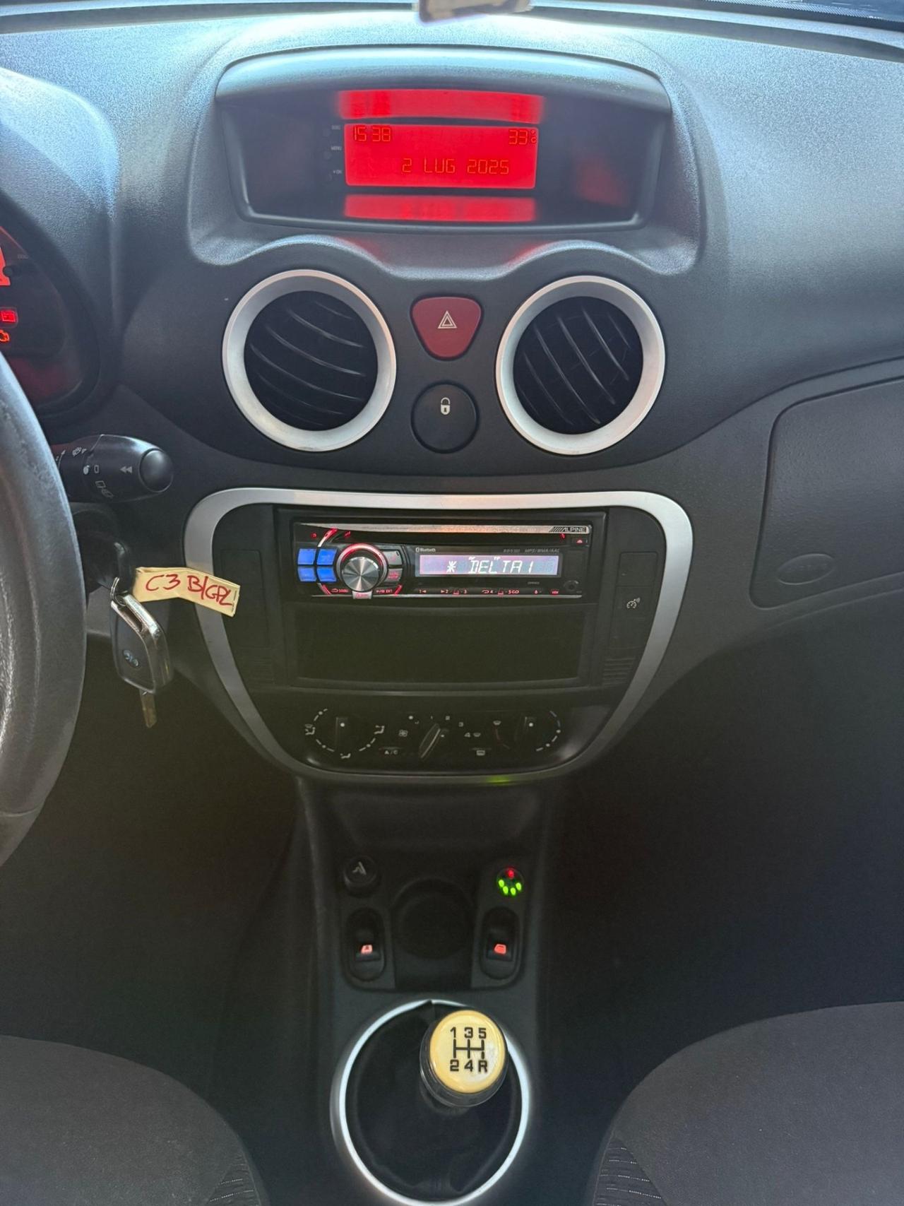 Citroen C3 1.4 - GPL - NEOPATENTATI