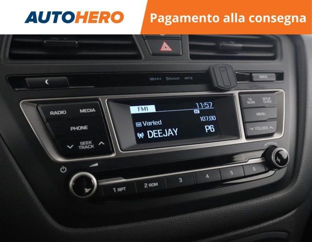 HYUNDAI i20 1.2 5 porte Blackline