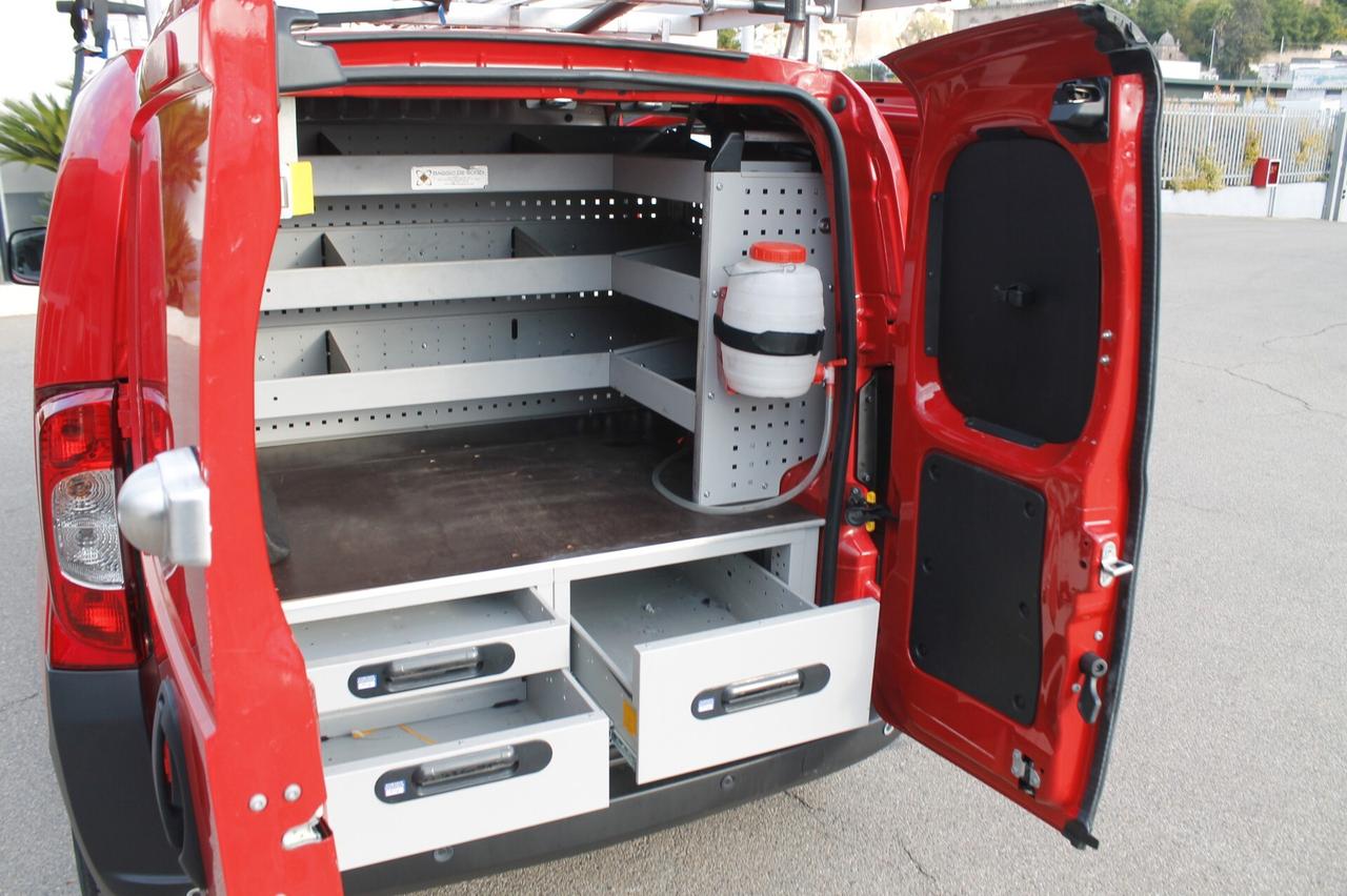 Fiat FIORINO 1.3 MTJ E6 ATTREZZATO 95CV