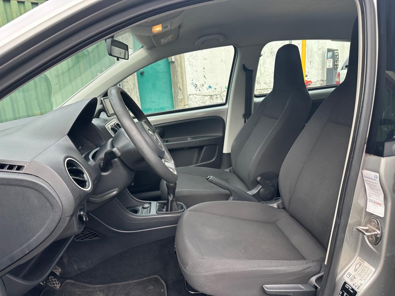 Volkswagen up! 1.0 5p. eco high BlueMotion Technology