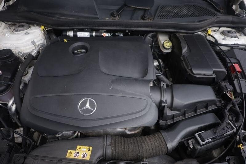 Mercedes-Benz GLA GLA 220 Automatic 4MATIC Sport Unicoproprietario
