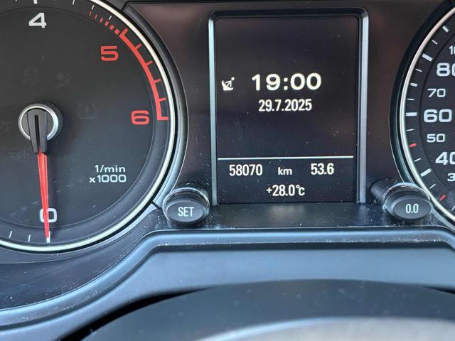 AUDI Q5 2.0 TDI 190 CV quattro S tronic Business Design