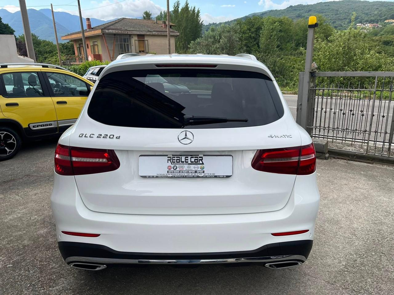 Mercedes-benz GLC 220 GLC 220 d 170CV 4Matic Premium