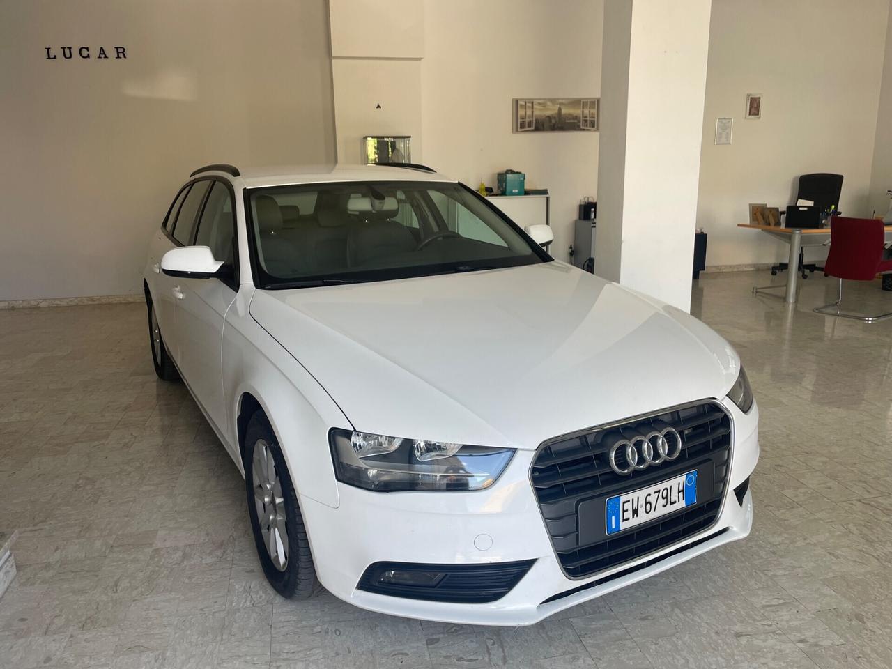 AUDI A4 AVANT 2.0 TDI 150 CV BUSINESS