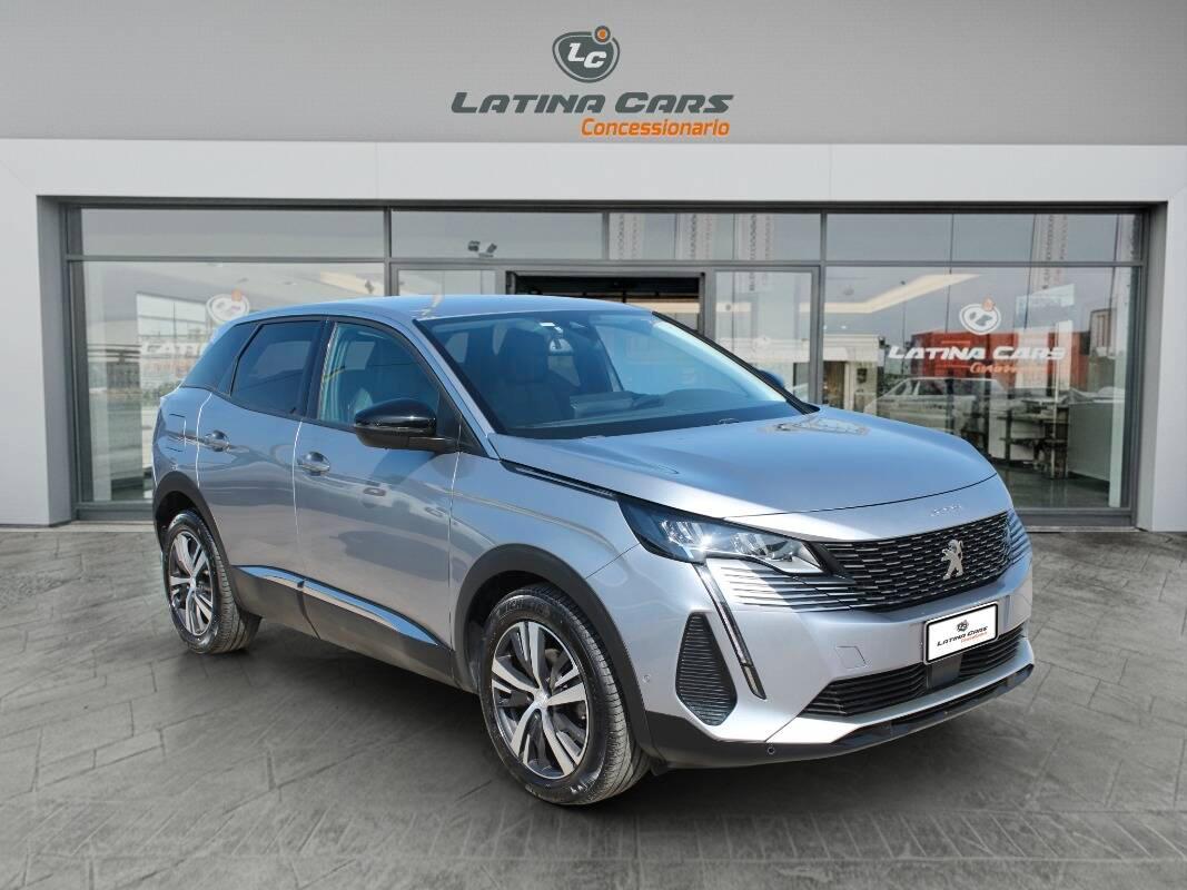 Peugeot 3008 II 1.5 bluehdi Allure Pack 130cv AUTOMATICA e CarPlay