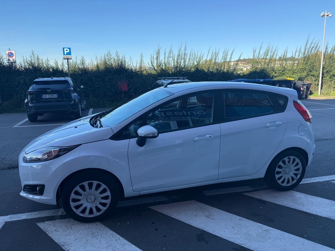 Ford Fiesta 1.0 80CV 5 porte Titanium 2013