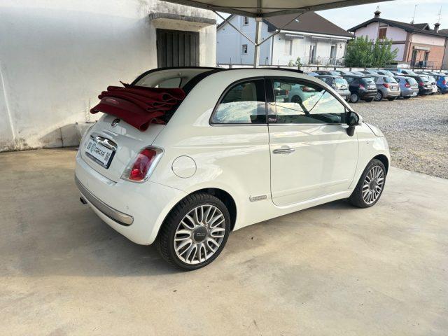 FIAT 500C 1.2 Lounge CABRIO AUTOMATICA IDONEA PER NEOP
