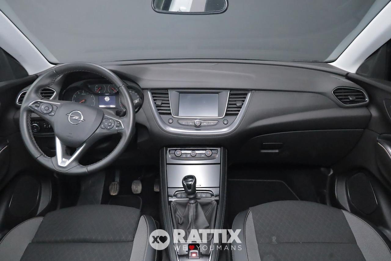 Opel Grandland X 1.2 ecotec 130CV Innovation