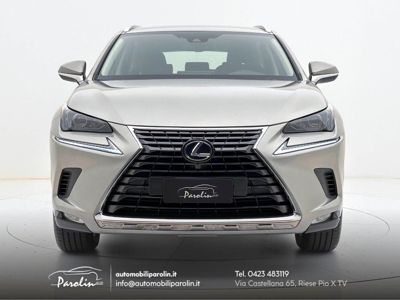 Lexus NX 300h 2.5 Business 2wd cvt