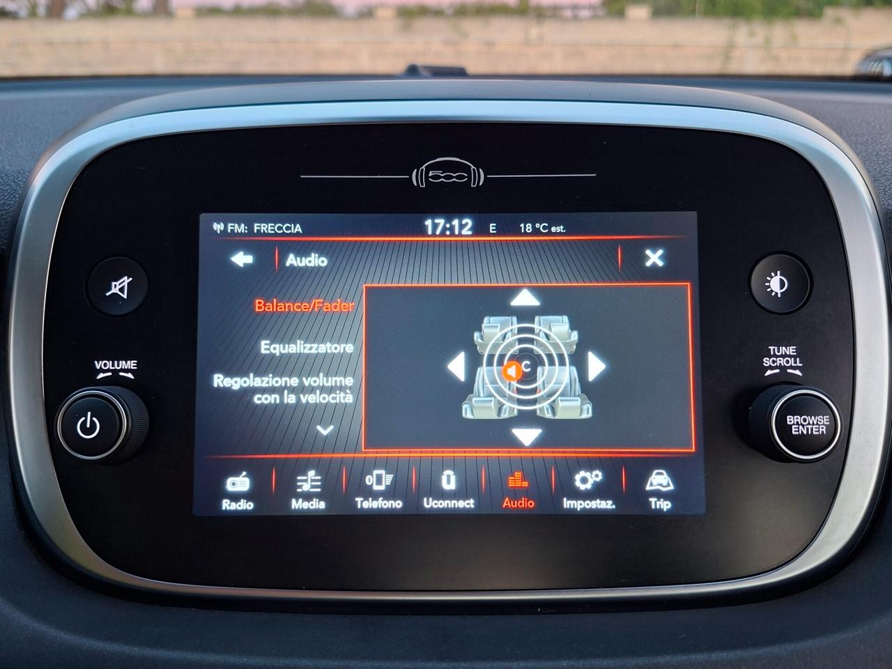 Fiat 500X 1.6-Mtj 130CV- CROSS*NAVI*LED