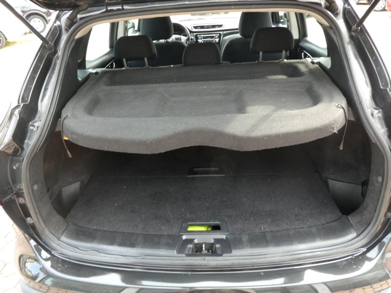 Nissan Qashqai 1.5 dCi Acenta OK NEOPATENTATI
