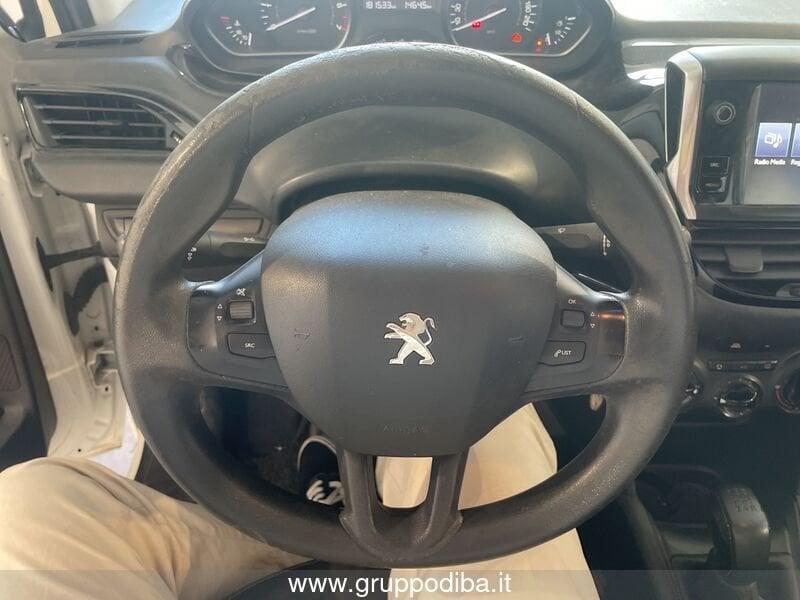 Peugeot 208 I 2015 Benzina 5p 1.2 puretech Active 82cv