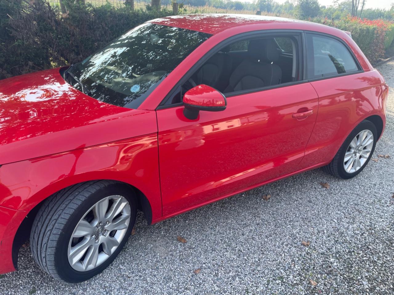 Audi A1 1.2 TFSI Admired