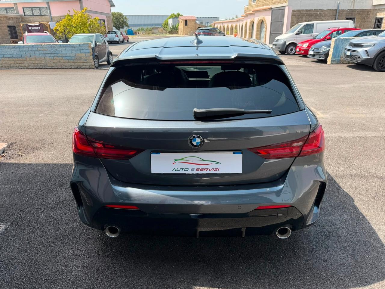 Bmw 118 118d 5p. Msport
