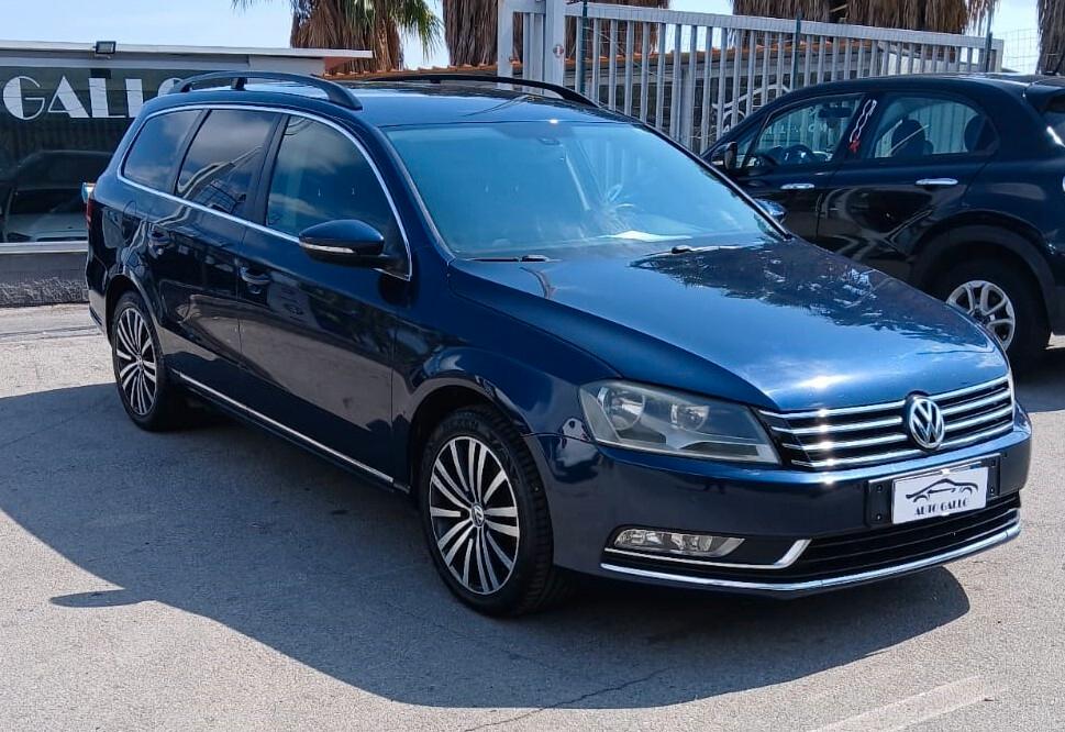 Volkswagen Passat 2.0 TDI DSG Highline BlueM. Tech. AUTO GALLO Francofonte