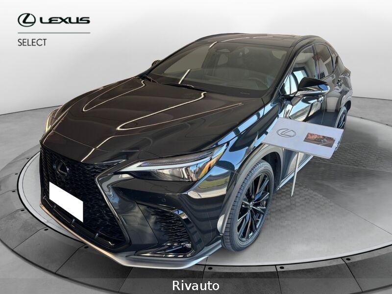 Lexus NX NX Plug-in 4WD F-Sport