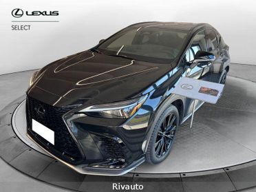 Lexus NX NX Plug-in 4WD F-Sport