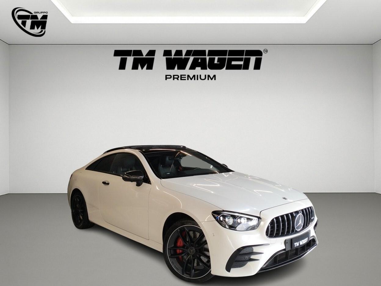 Mercedes-Benz E 53 AMG Coupe mhev (eq-boost) 4matic + auto - IVA ESPOSTA