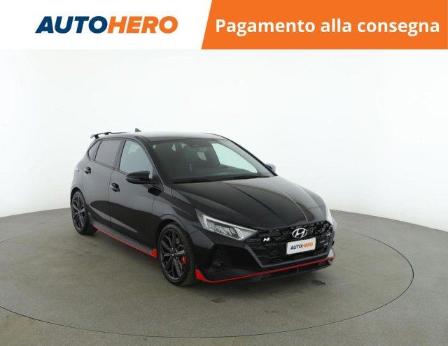 HYUNDAI i20 N 1.6 T-GDI N-Performance
