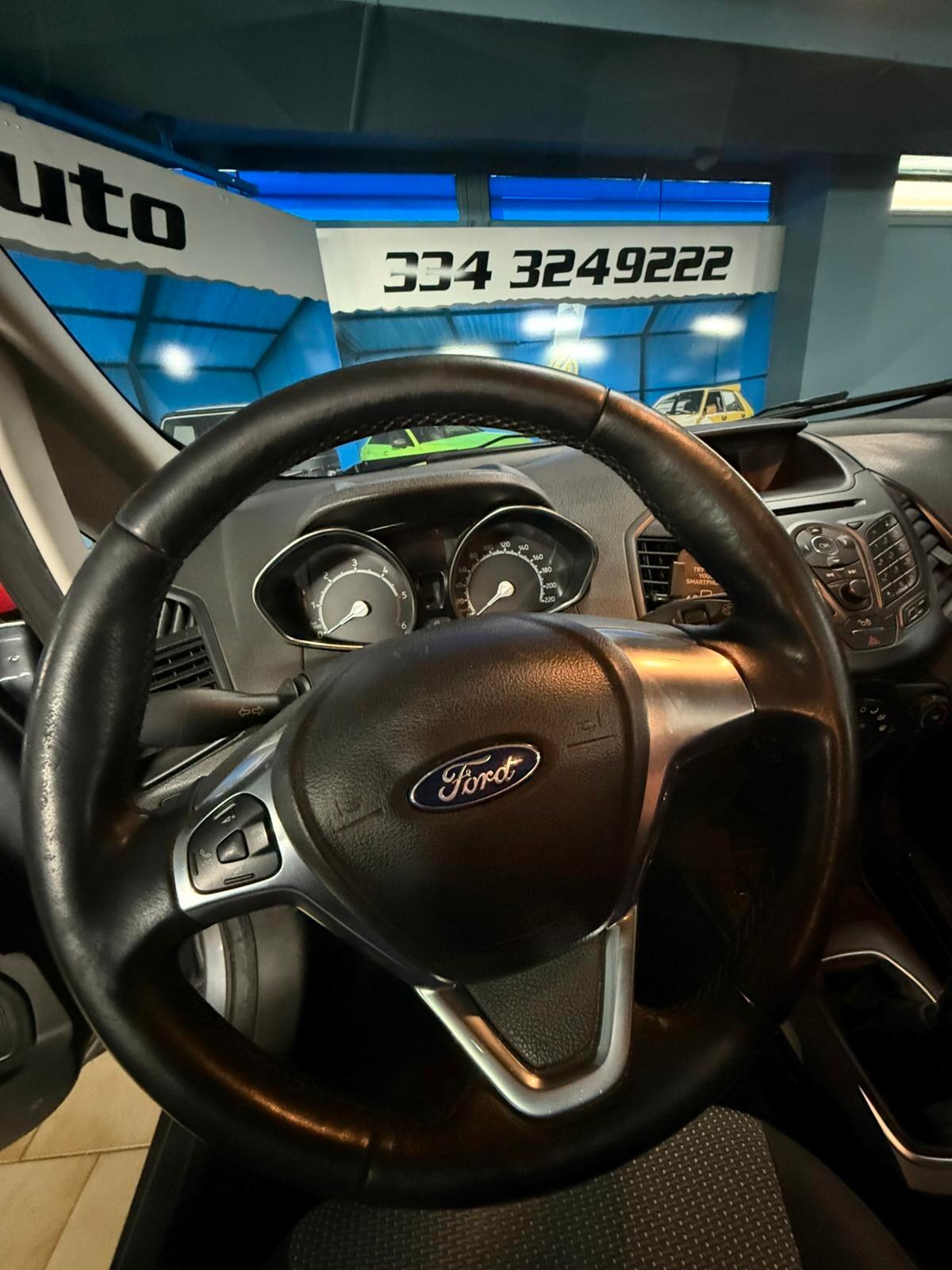 ECOSPORT EURO6 !!! 1.5CC 95CV