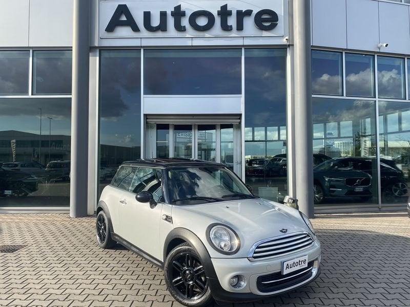 MINI Mini Mini 1.6 16V Cooper tetto apribile