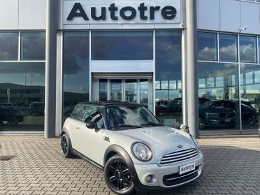 MINI Mini Mini 1.6 16V Cooper tetto apribile