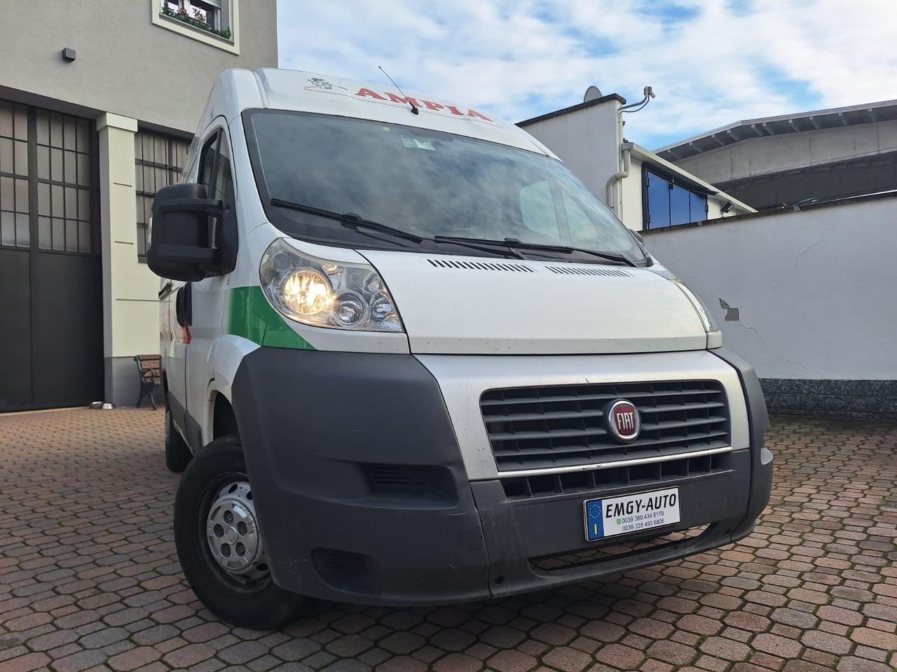 Fiat Ducato 30 2.3 MJT 130CV PC-TN Furgone