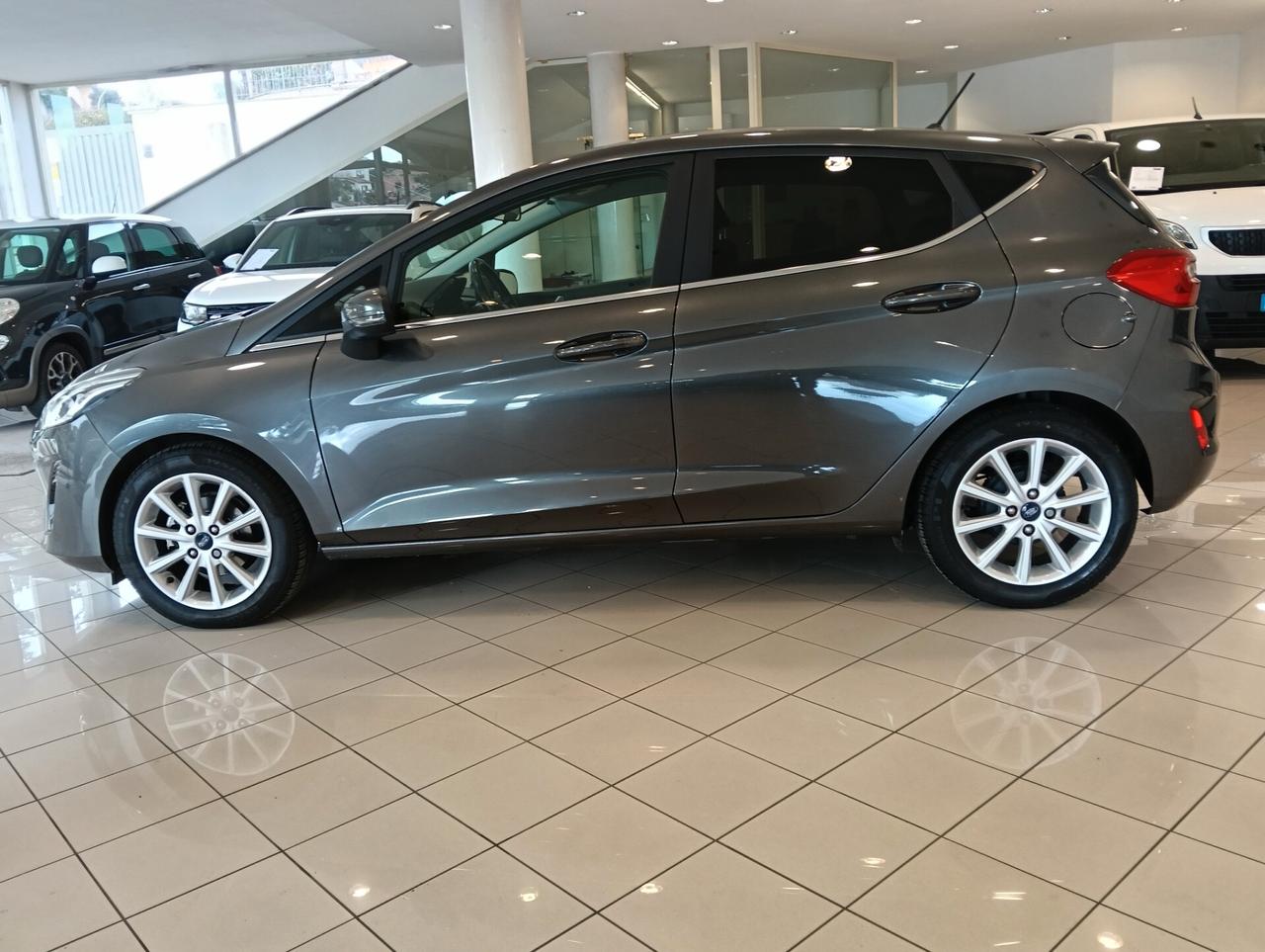Ford Fiesta 1.5 TDCi 95CV 5 porte Titanium